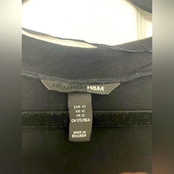 H&M wrap dress - Picture 2 of 6